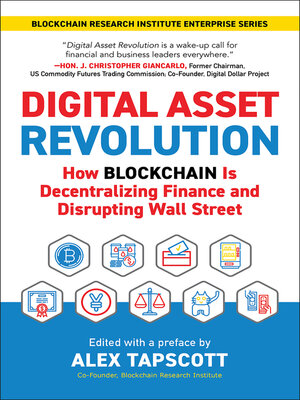 cover image of Digital Asset Revolution